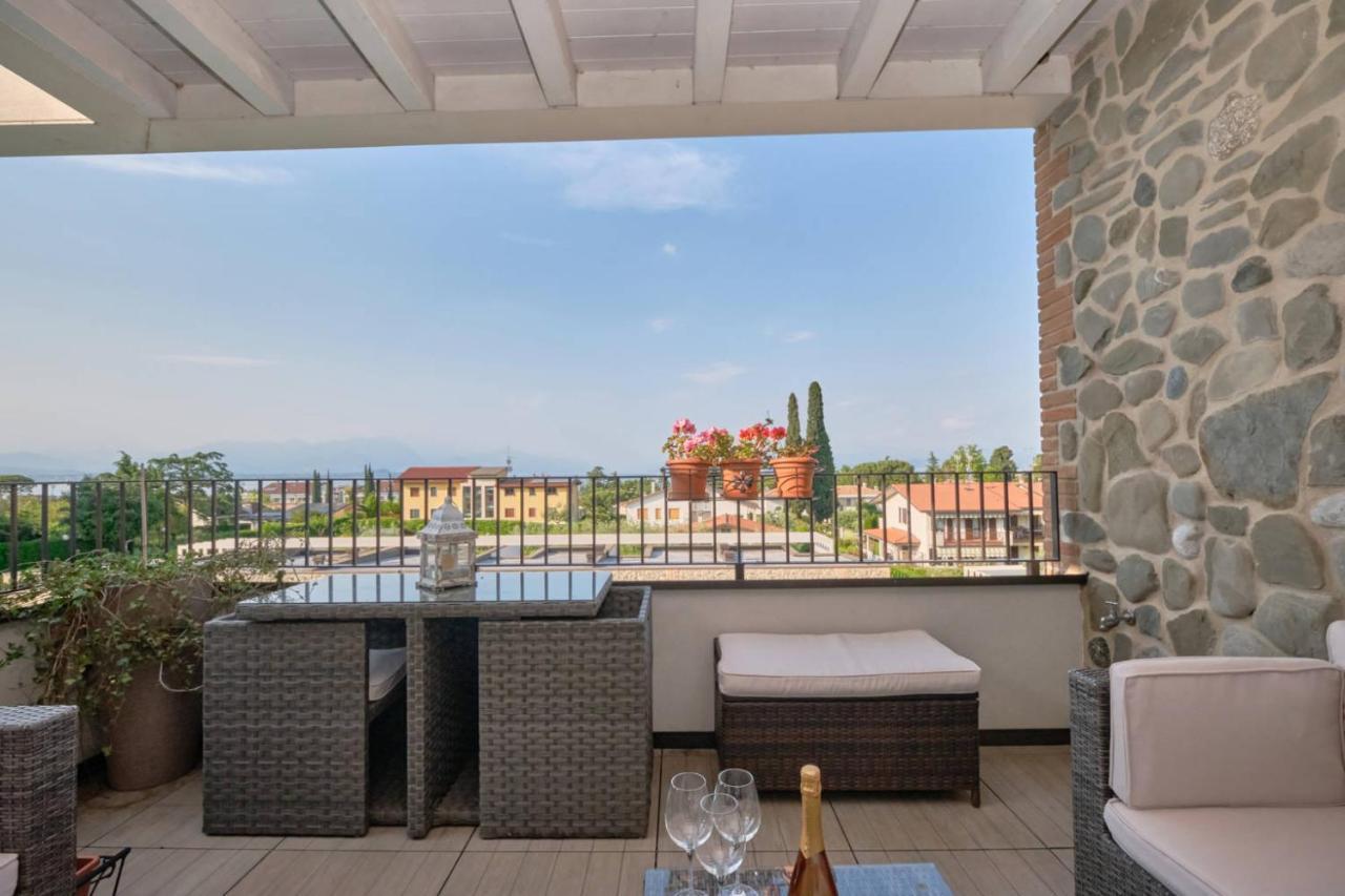 Warda B11 Apartment Desenzano del Garda Exterior foto